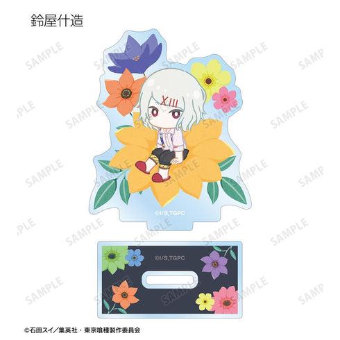 『東京喰種トーキョーグール』トレーディング Botania アクリルスタンド(単位/BOX)
